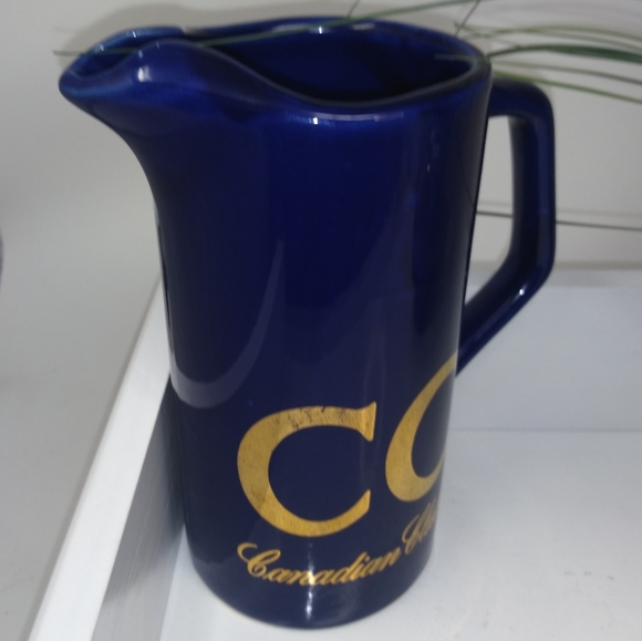 Canadian Club Mini Pitcher - Picture 3 of 6